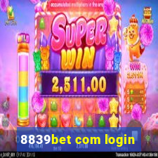 8839bet com login